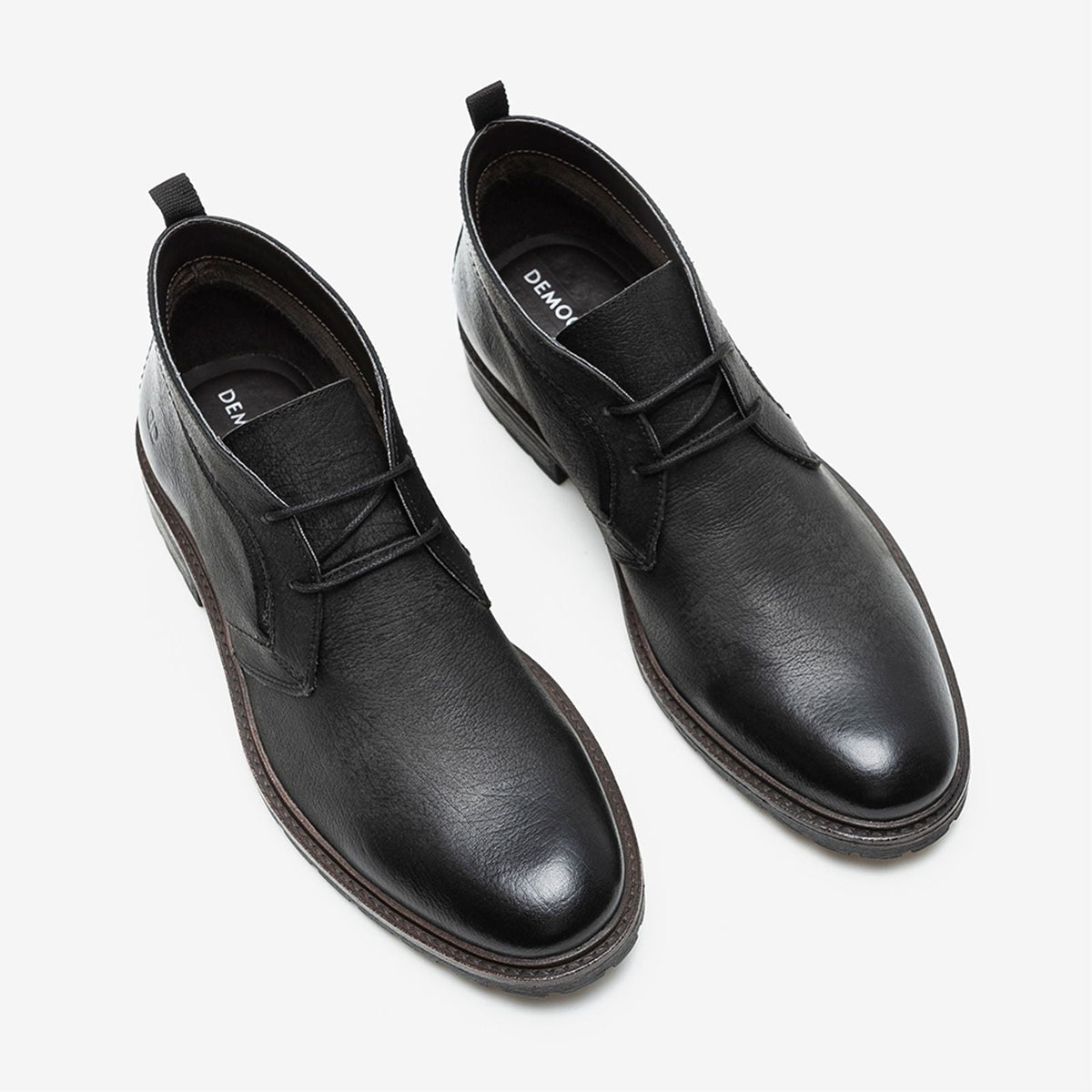 Bota Garage Astro Preto