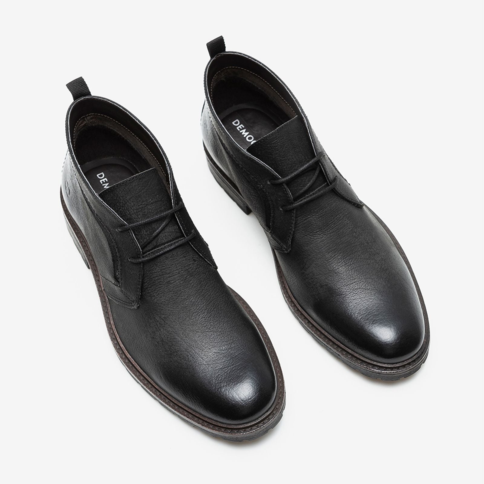 Bota Garage Astro Preto