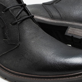 Bota Garage Astro Preto