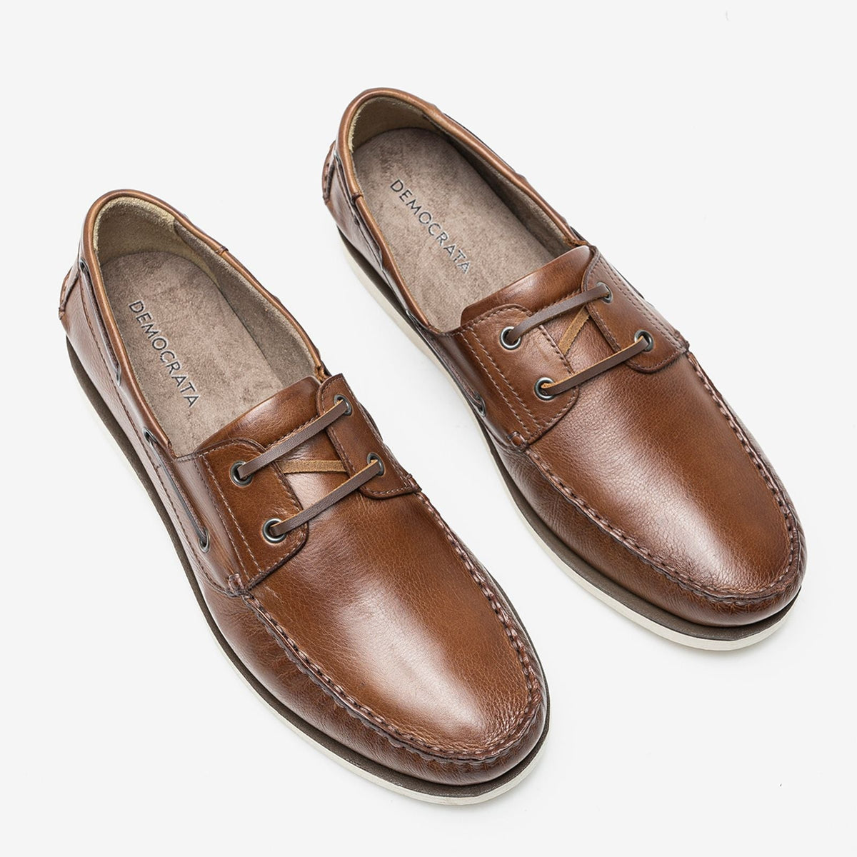 Sider Garage Deck Tan/Carvalho