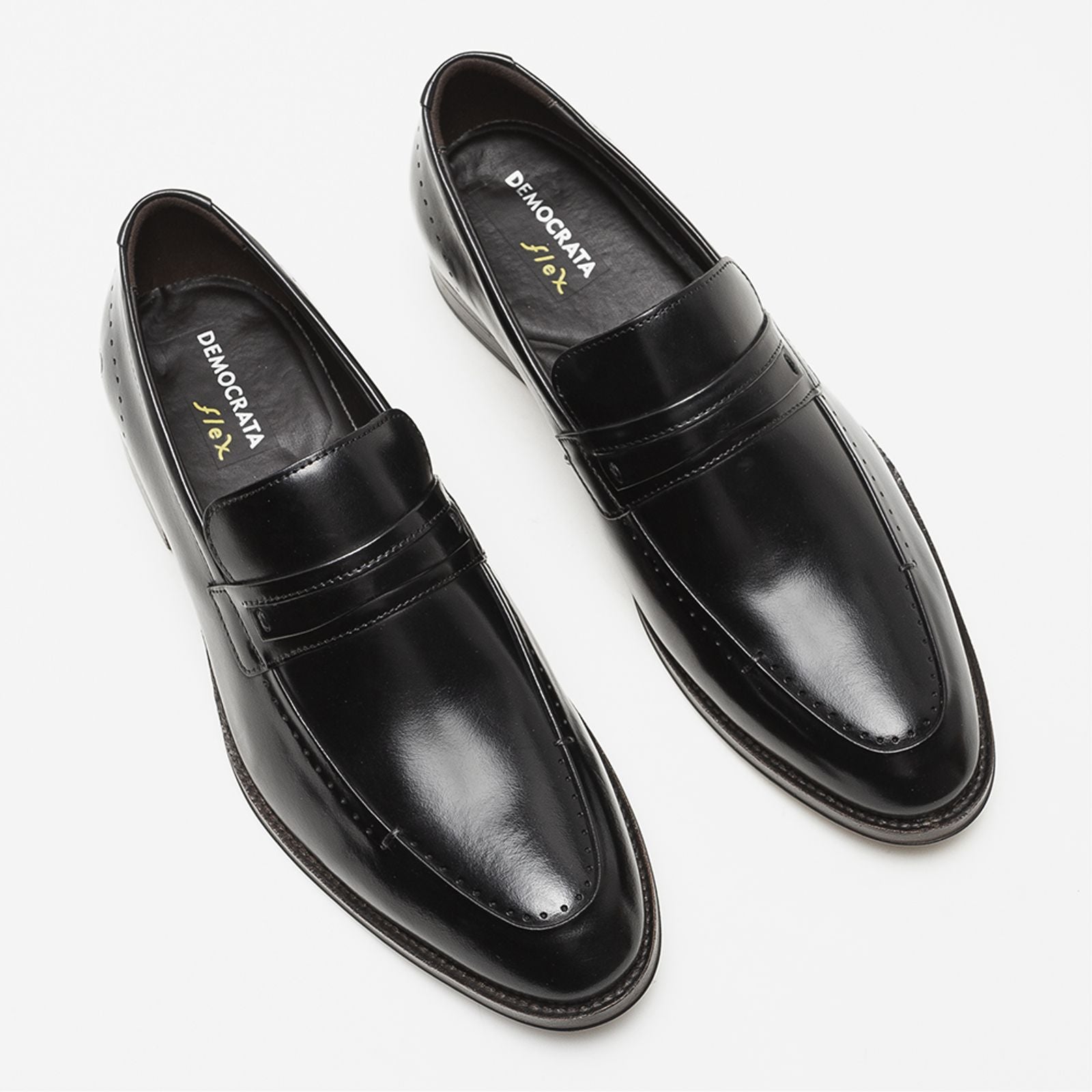 Sapato Metropolitan Harry Preto