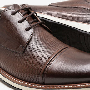 Sapato Metropolitan Oliver Mogno