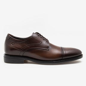 Sapato Metropolitan Blaze Ultra Light Mogno