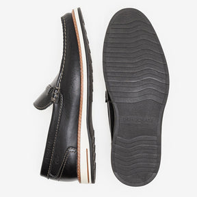 Mocassim Oliver Metropolitan Preto