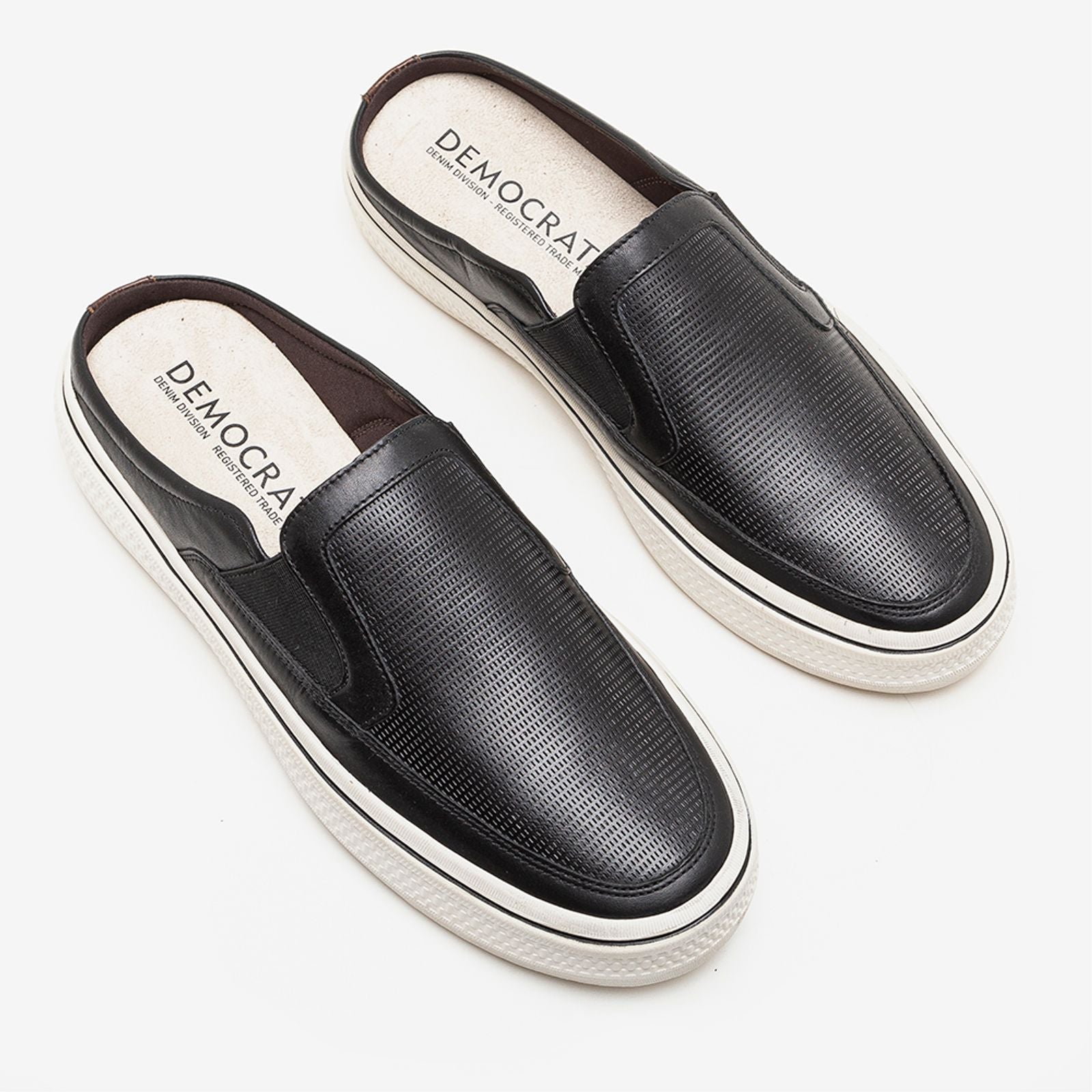 Mule Denim Fender Preto