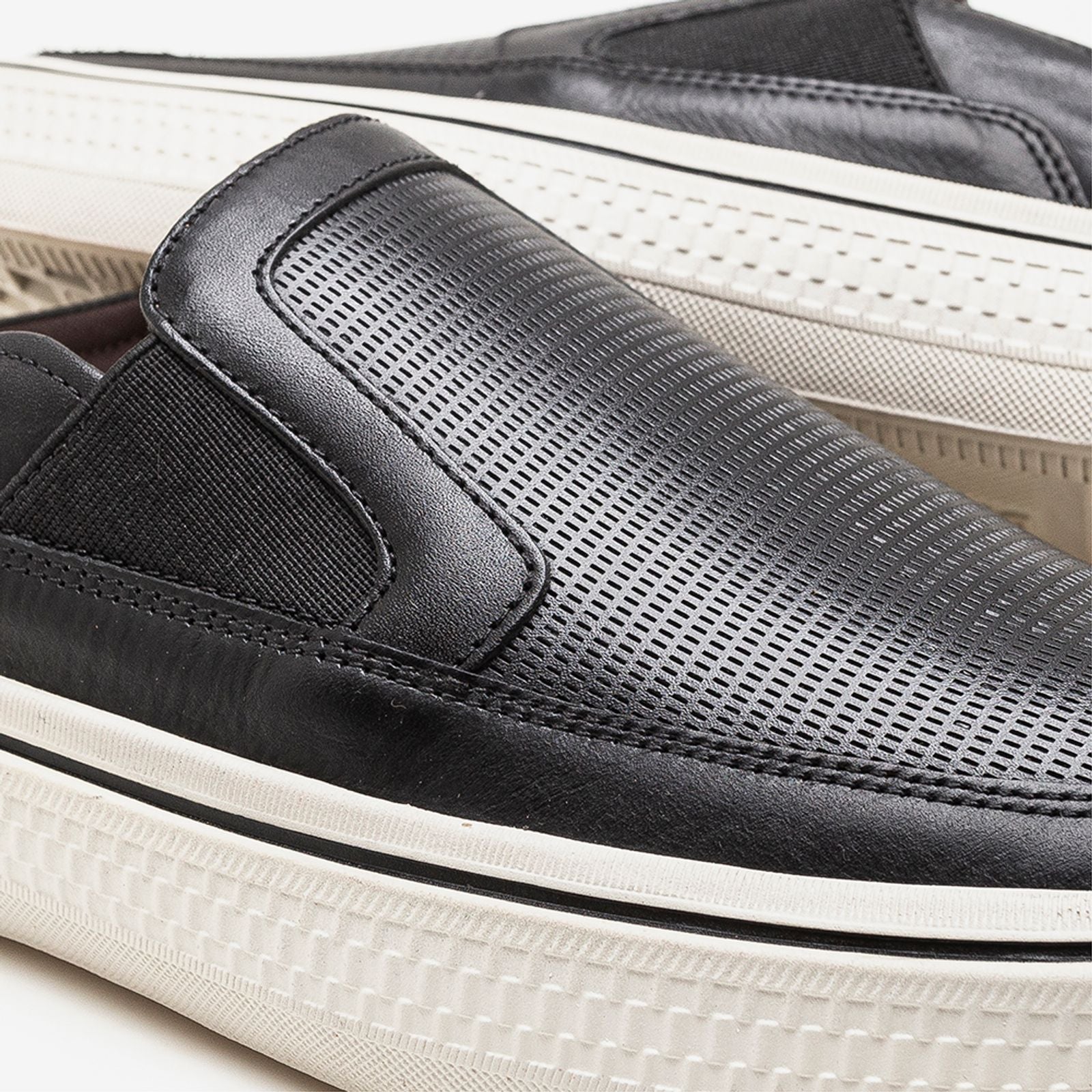 Mule Denim Fender Preto