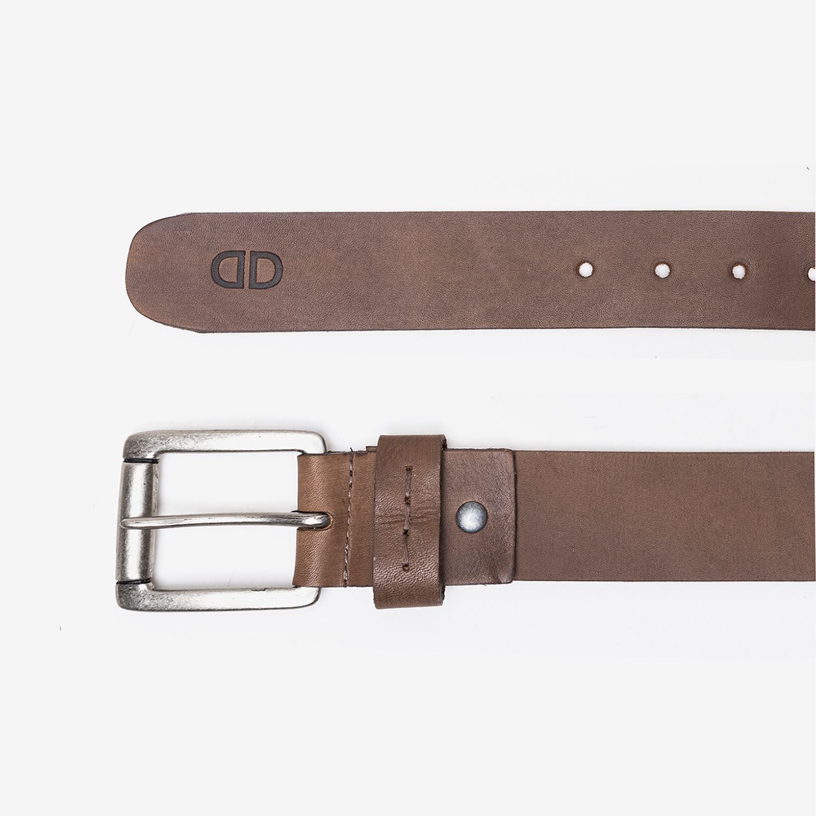 Cinto Marrom Largo Garage