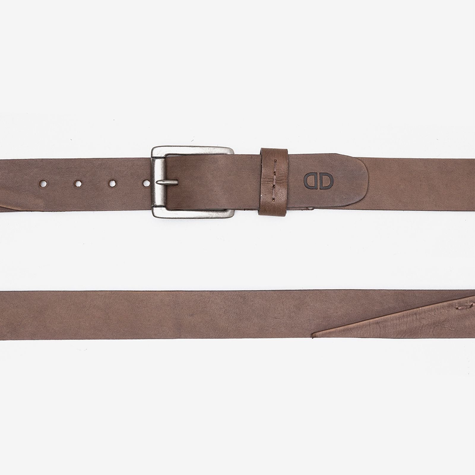 Cinto Marrom Largo Garage