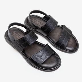 Sandália Easy Soul Preto