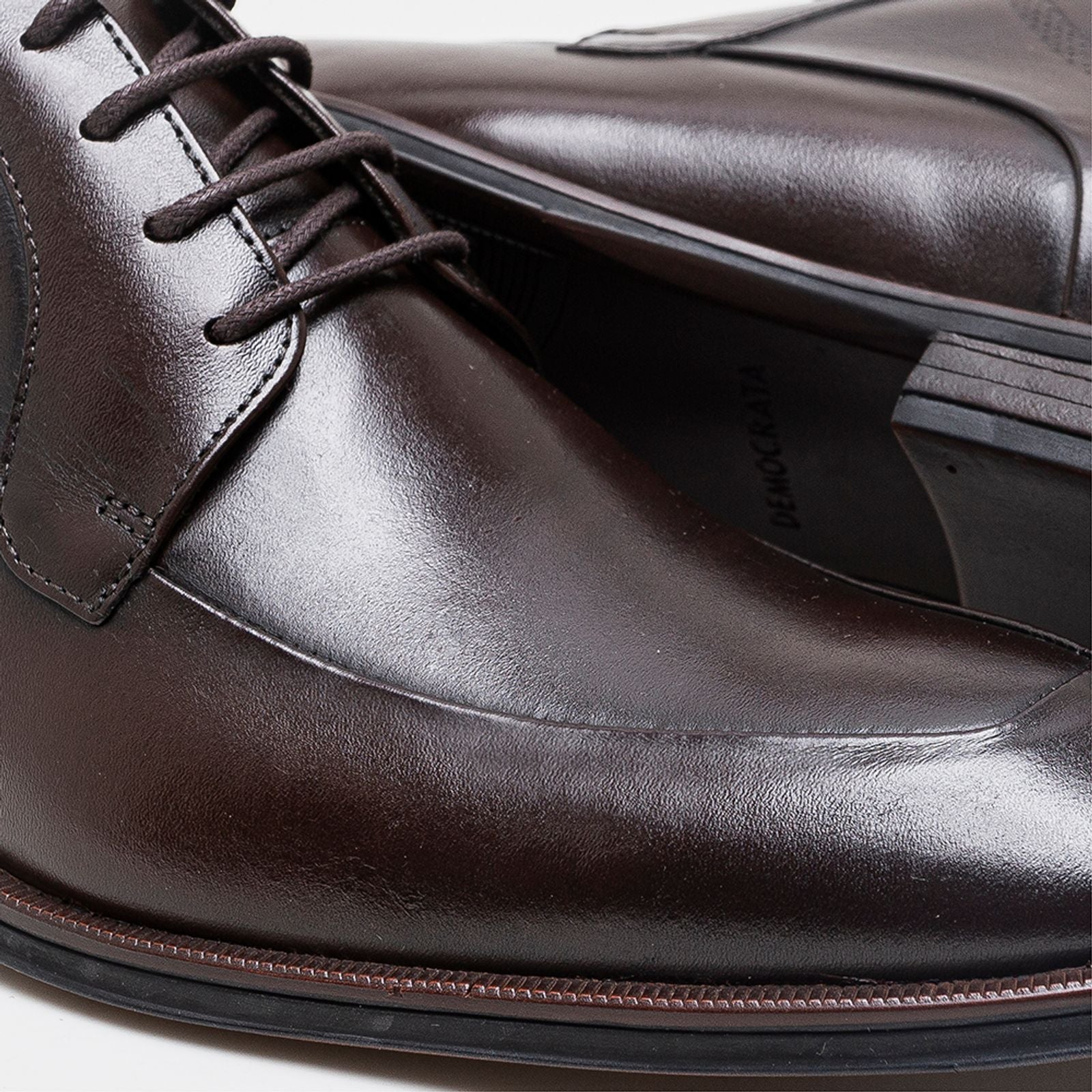 Sapato Metropolitan Clooney Mahogany