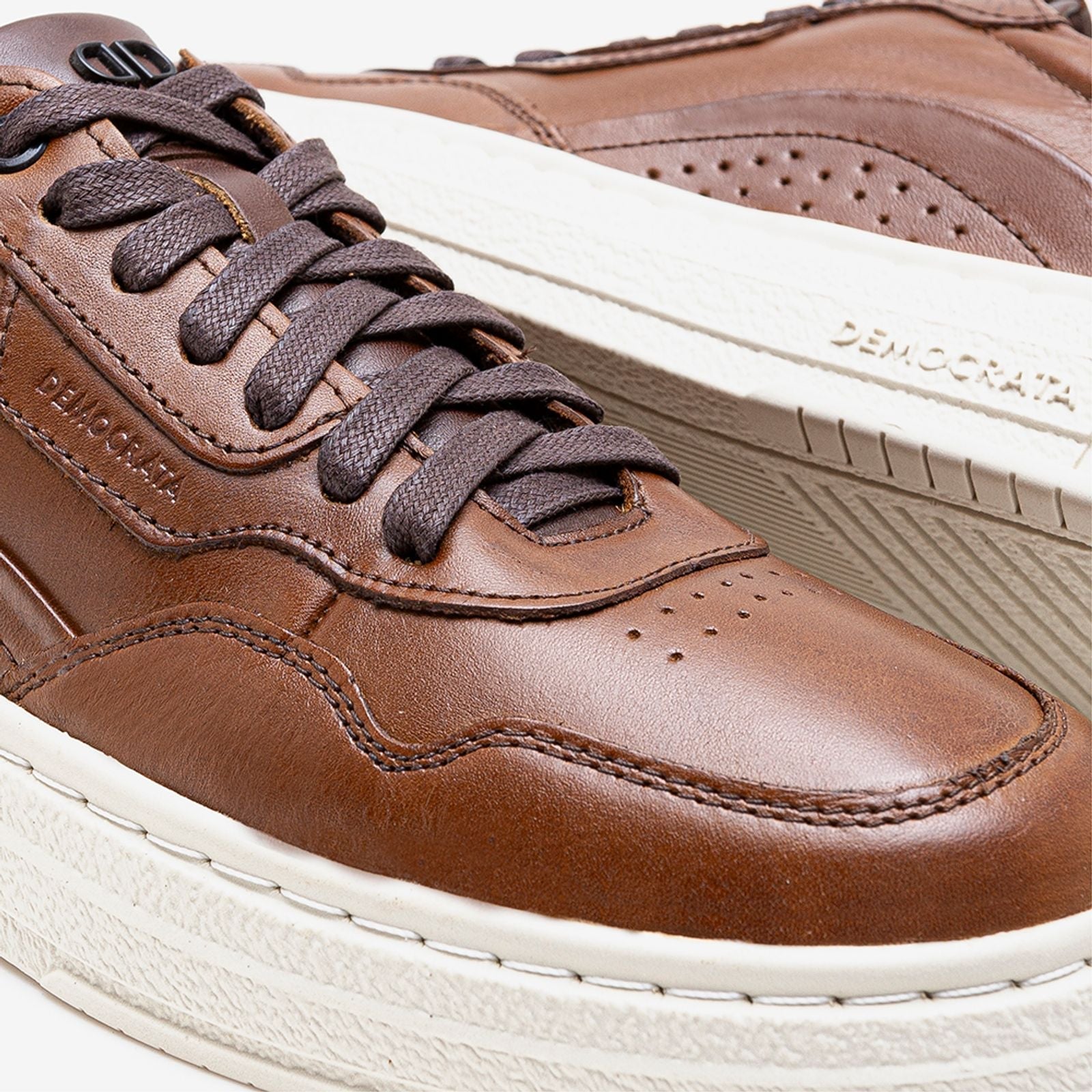 Tênis Denim Jake Tan