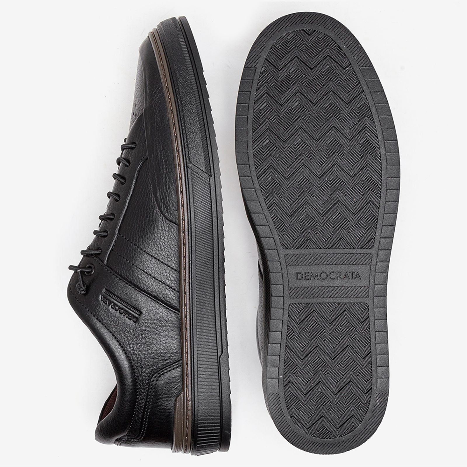 Sapatênis Denim Preto City