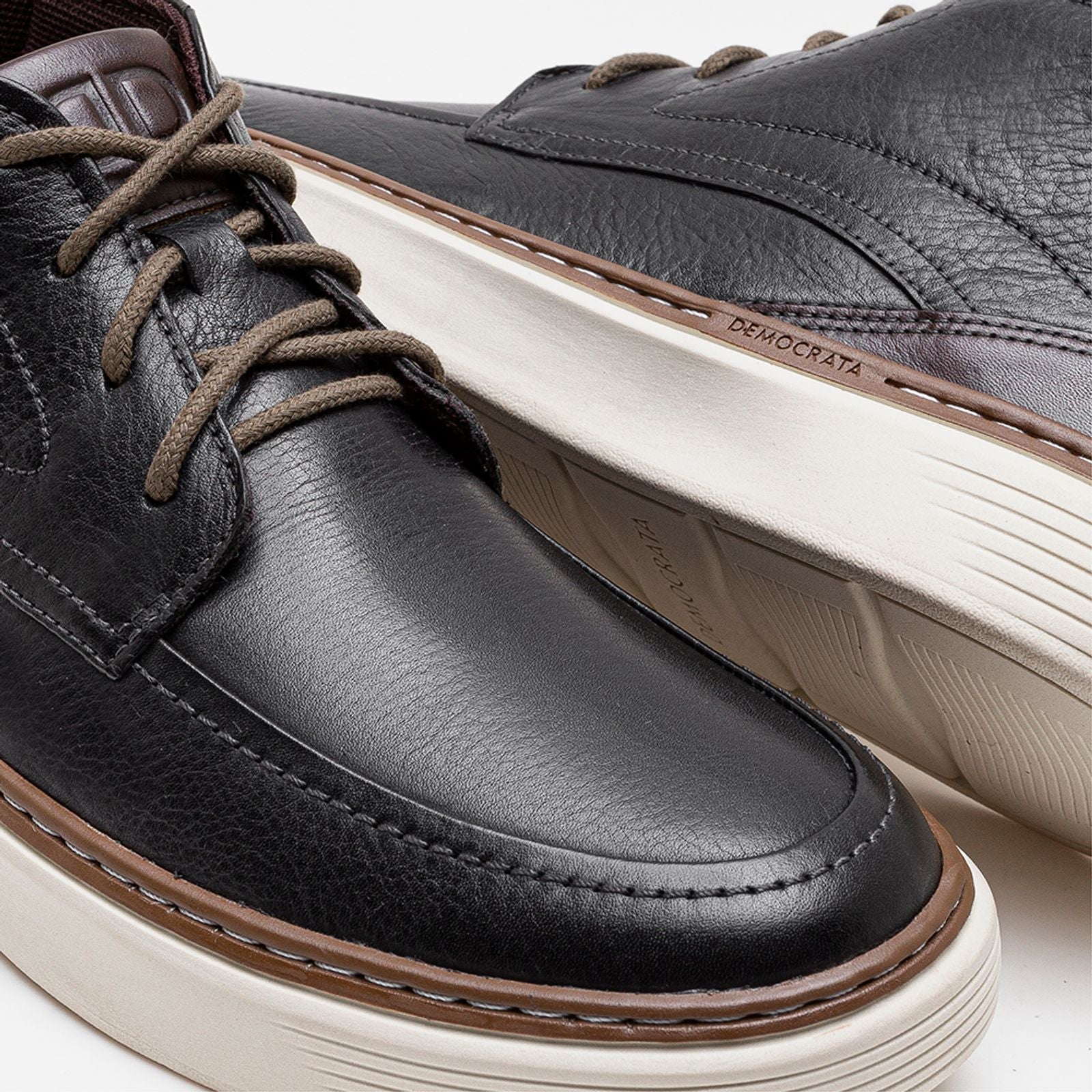 Bota Denim Clash Preto