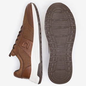 Tênis Denim Dave Marrom