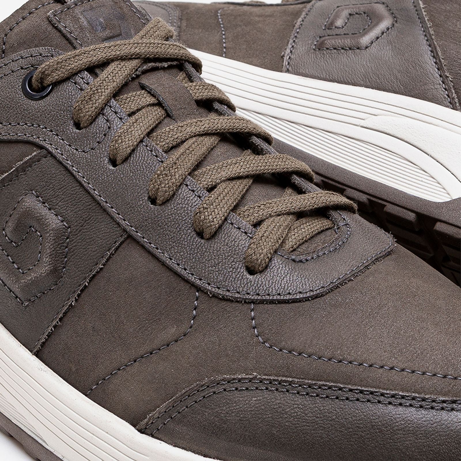 Tênis Denim Dave Cinza