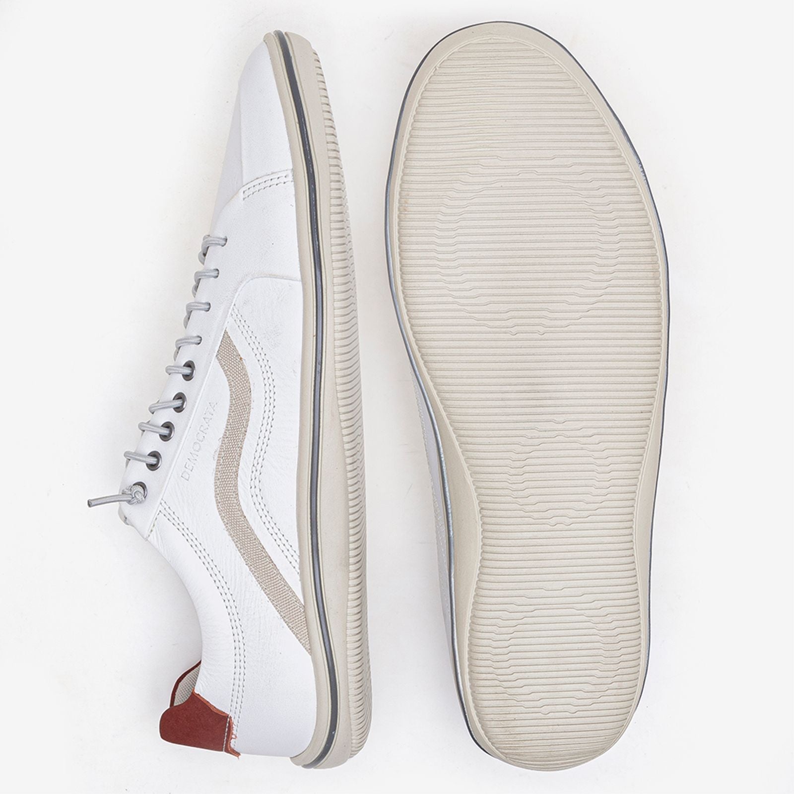 Sapatênis Denim Rave Branco