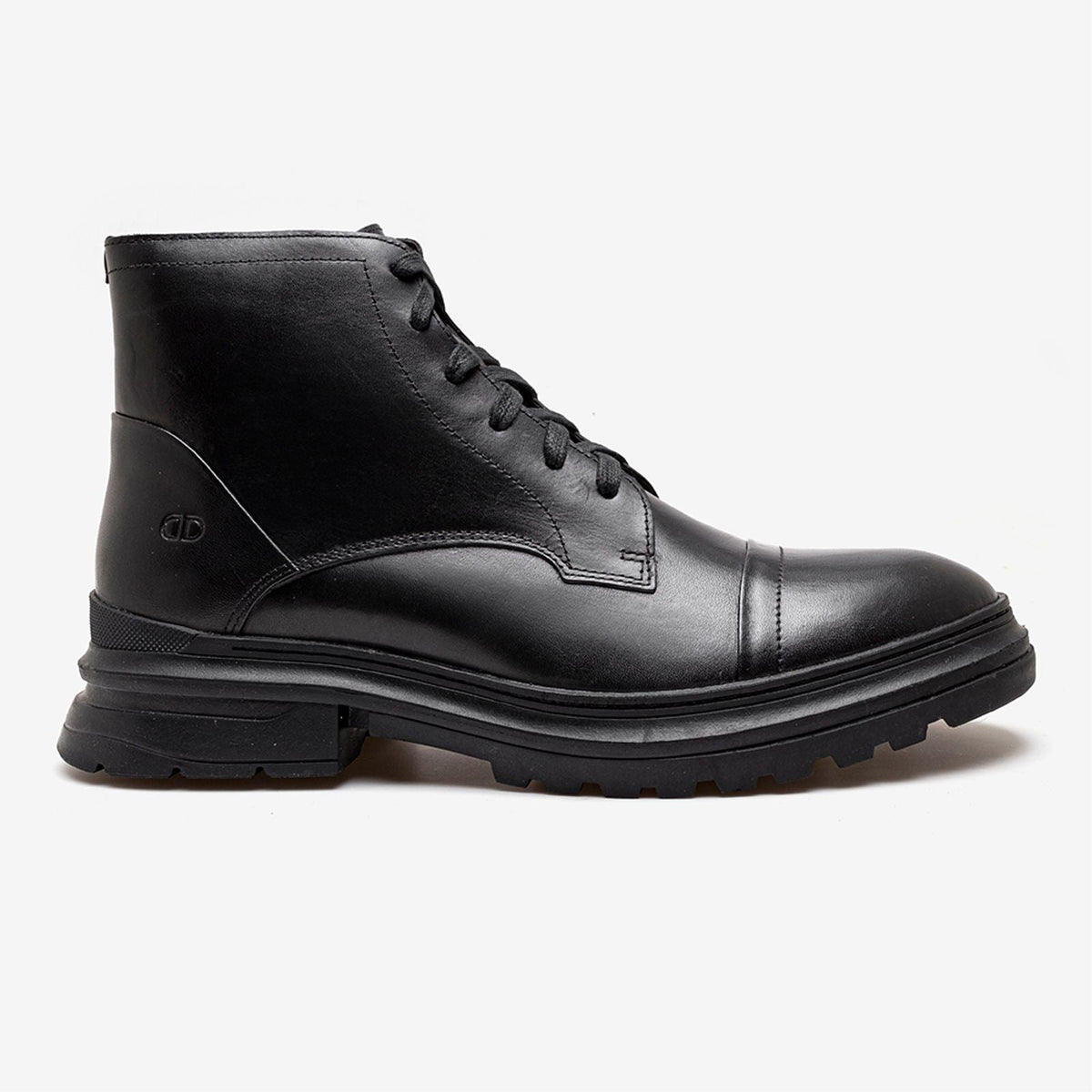 Bota Garage Eron Preto