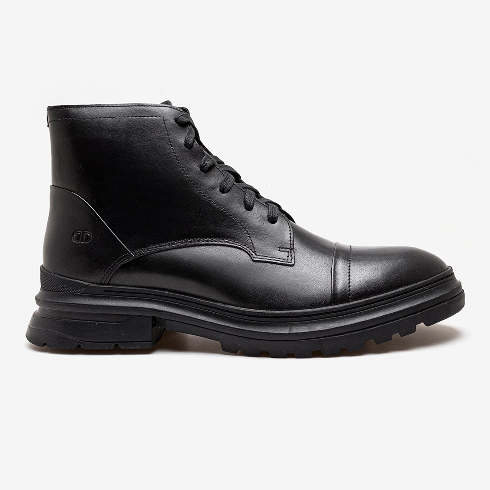Bota Garage Eron Preto