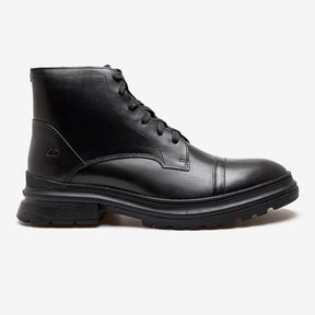 Bota Garage Eron Preto