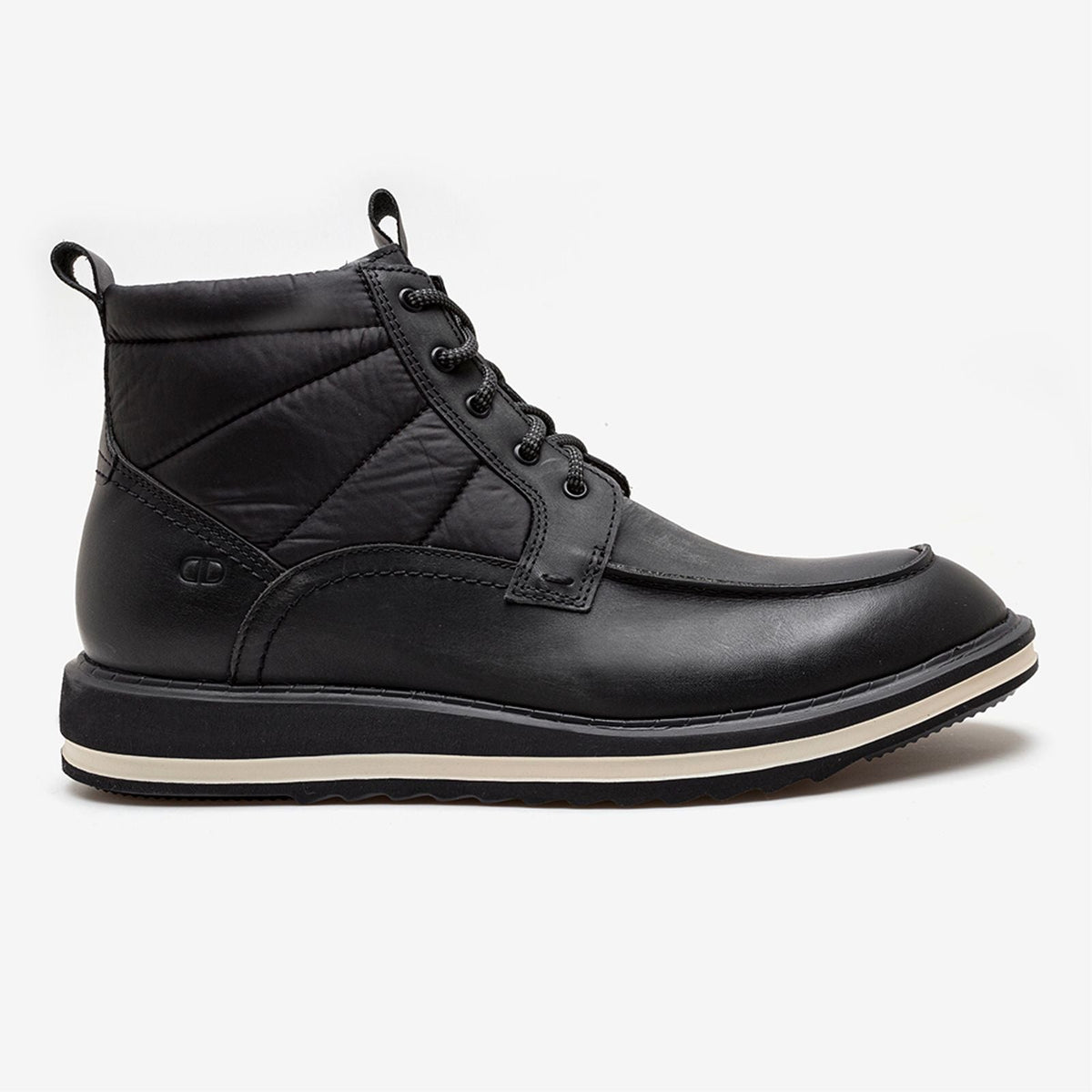 Bota Garage Trattore Ultra Light Preto