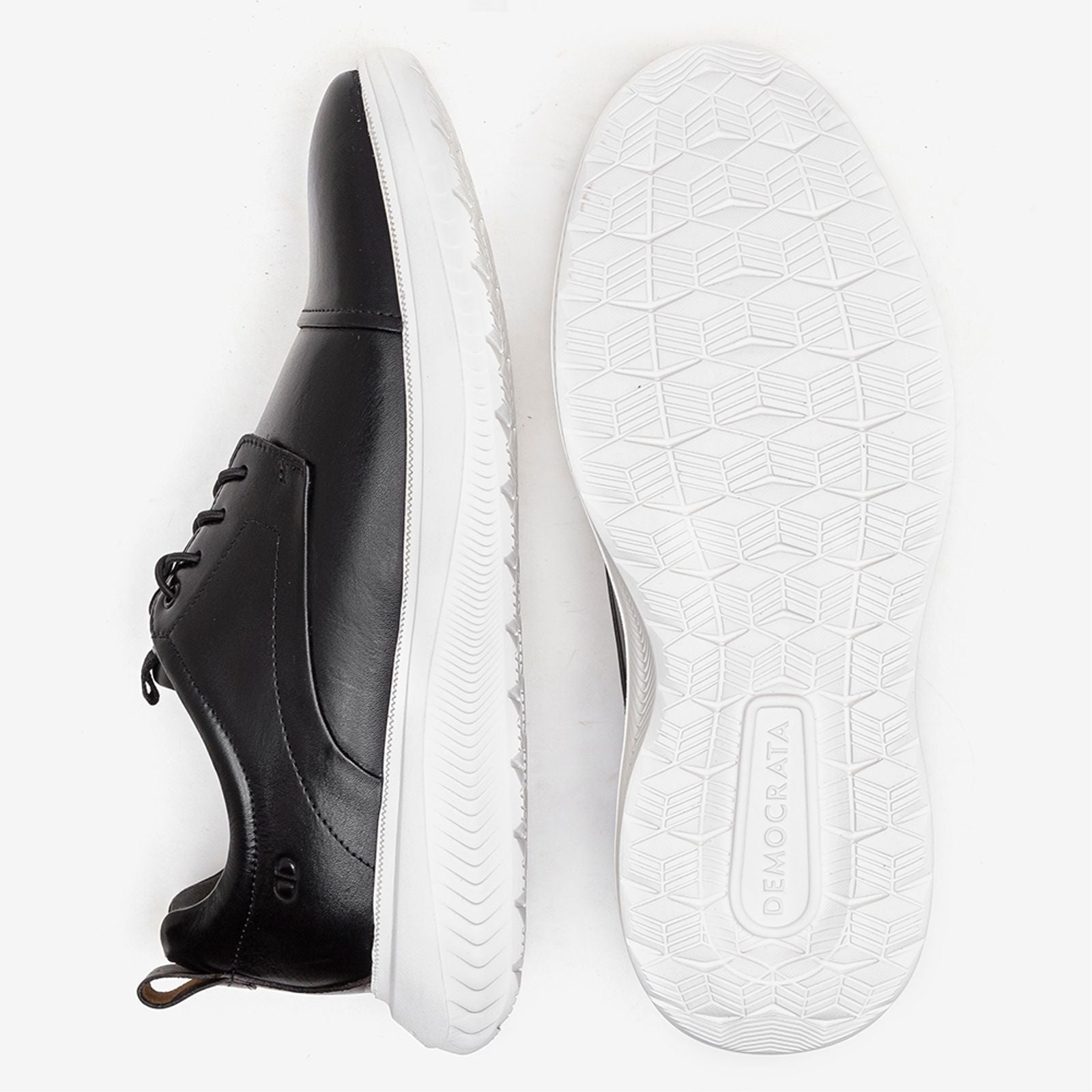 Sapato Metropolitan Collin Preto Ultra Light