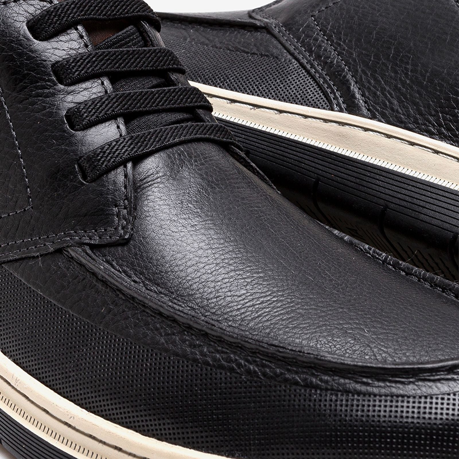 Sapato Easy Leave Preto