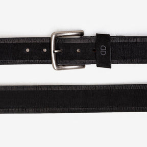 Cinto Largo Garage Preto