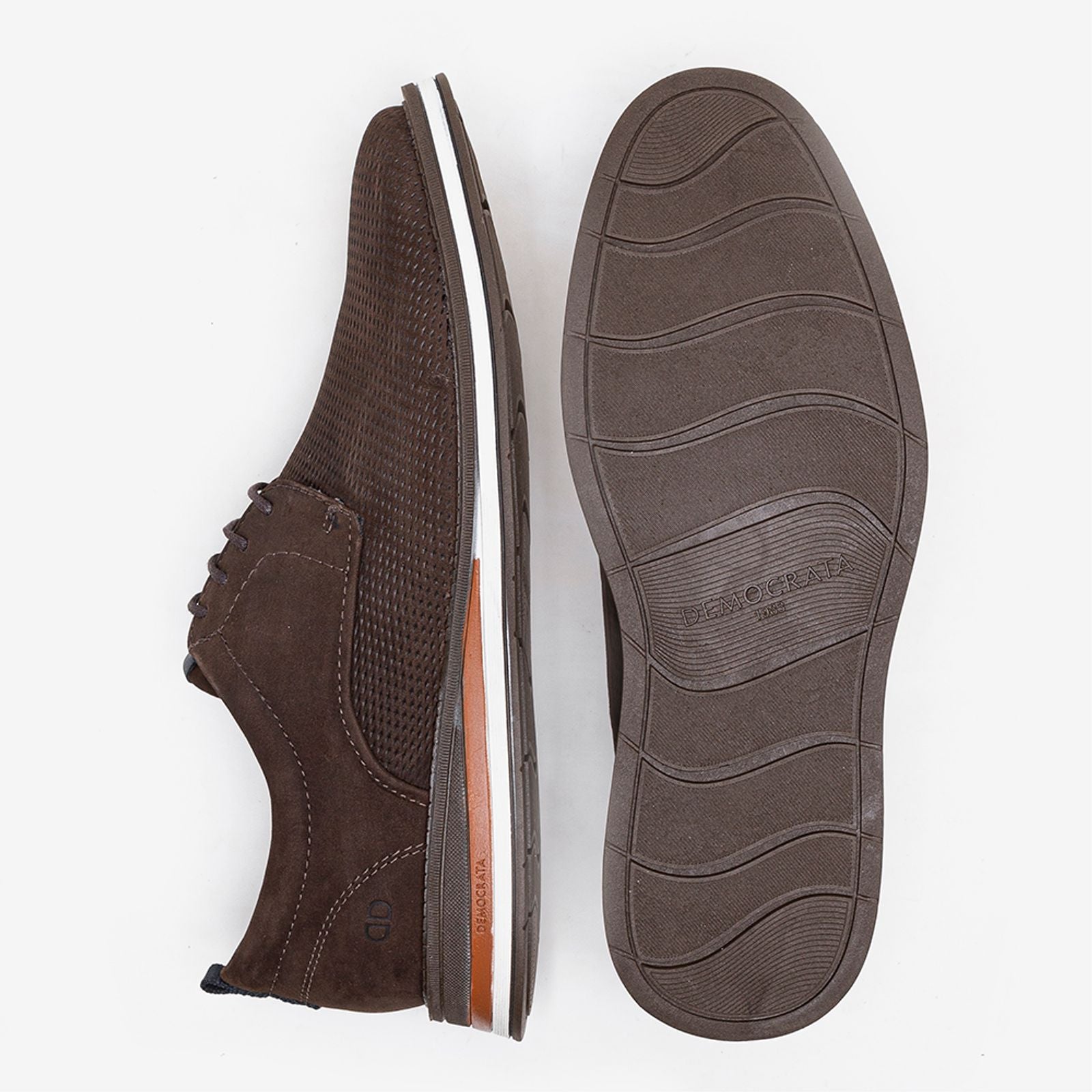 Sapato Metropolitan Café Type