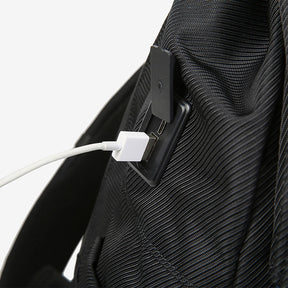 Mochila Democrata Smart Preto