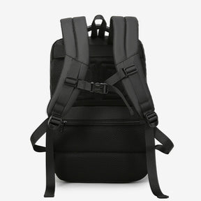 Mochila Preto Smart Democrata