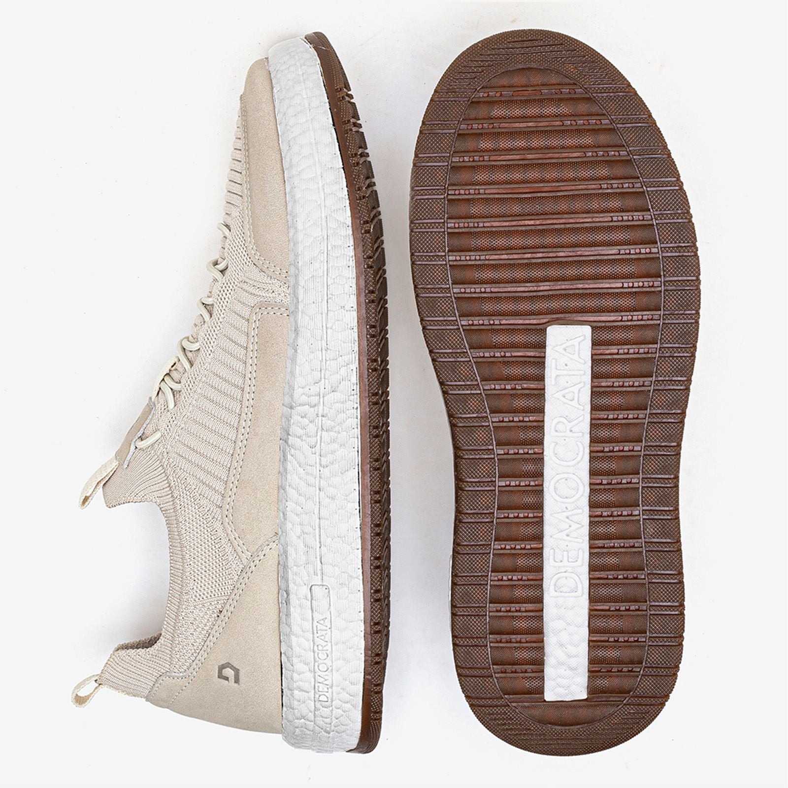 Tênis Denim Drake Pulse Creme