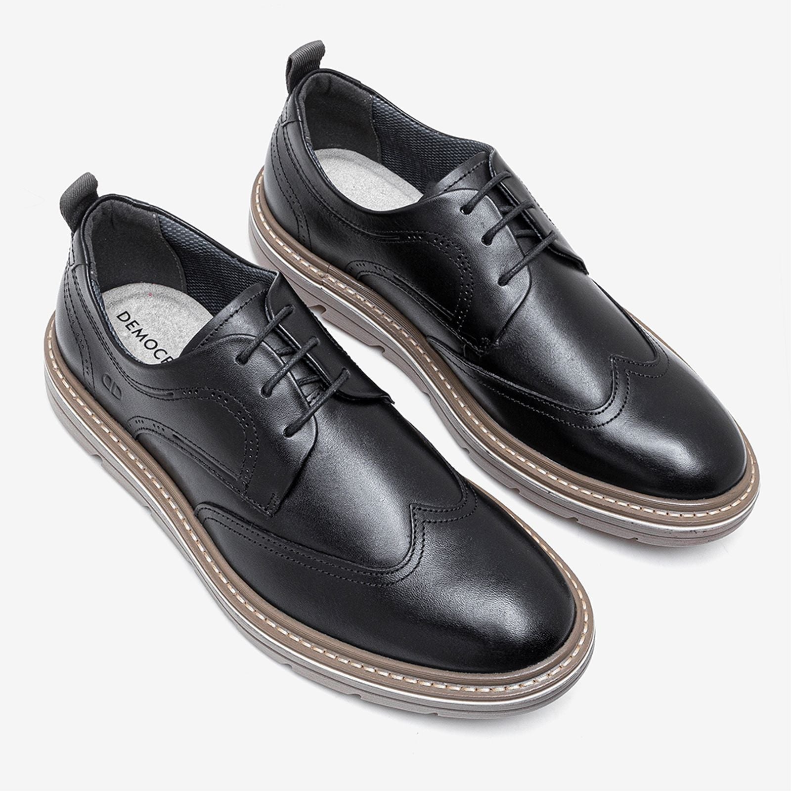 Sapato Metropolitan Jeff Preto