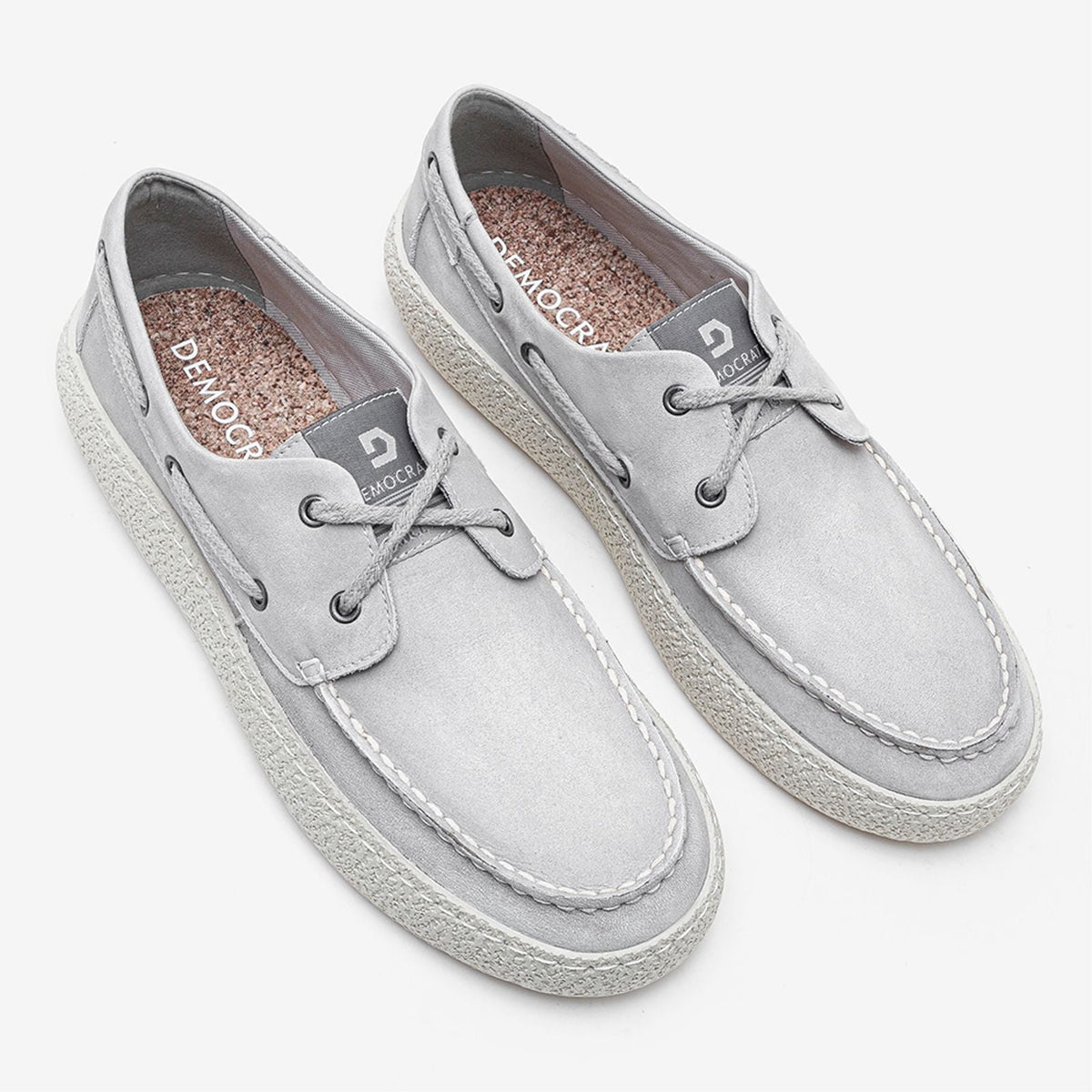 Sider Denim Bora Cinza