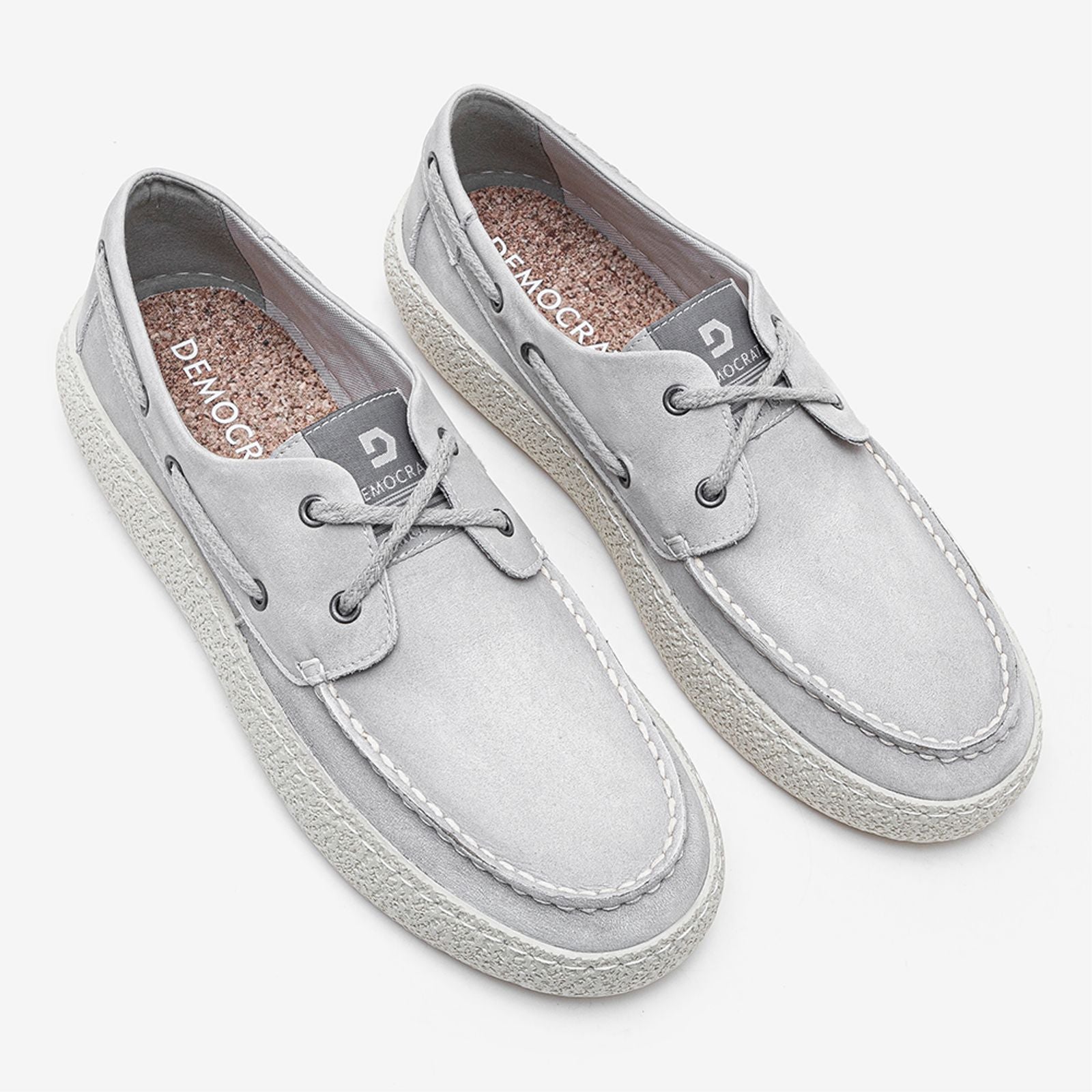 Sider Denim Bora Cinza