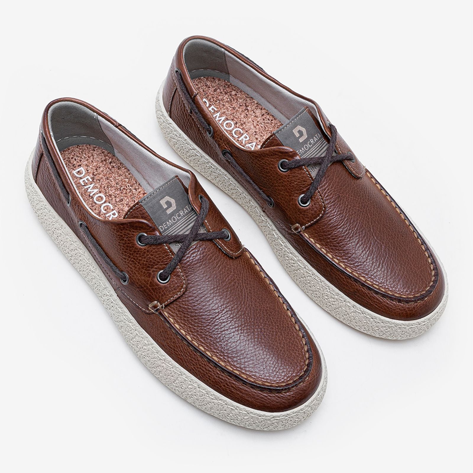 Sider Denim Bora Marrom