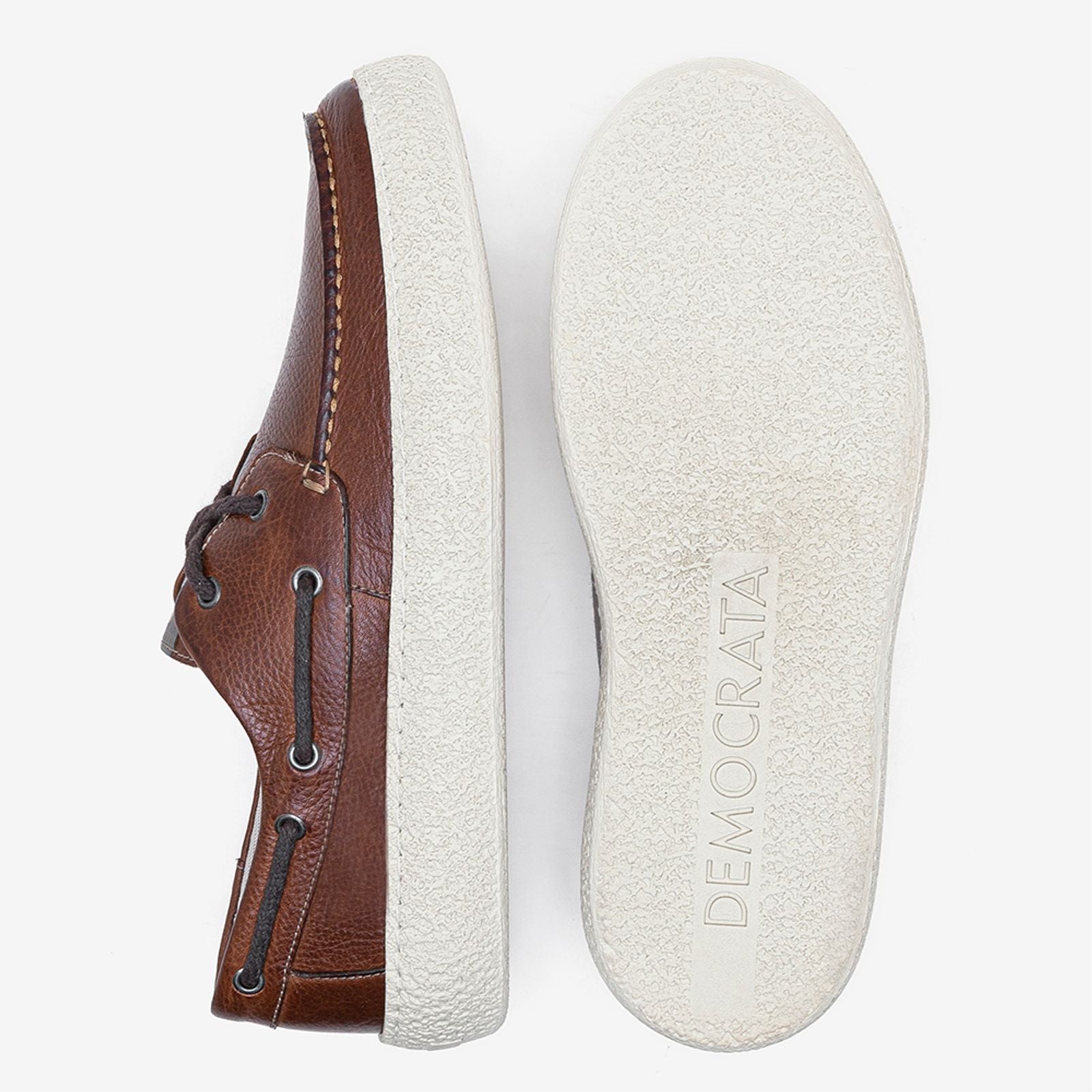 Sider Denim Bora Marrom