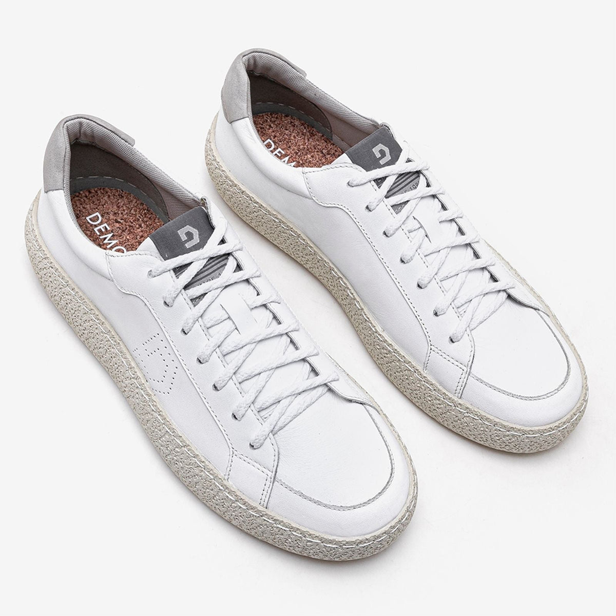 Tênis Denim Bora Branco