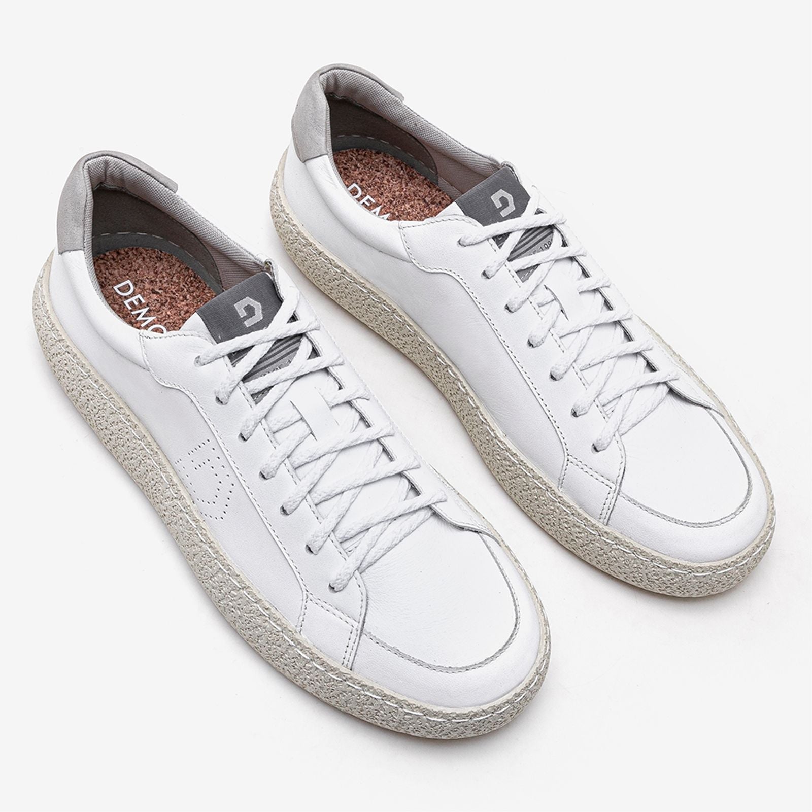 Tênis Denim Bora Branco