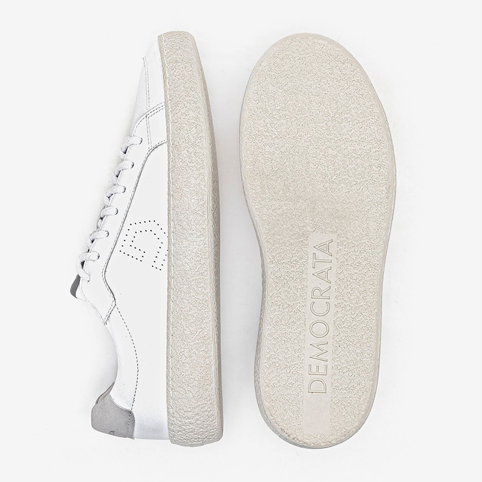 Tênis Denim Bora Branco