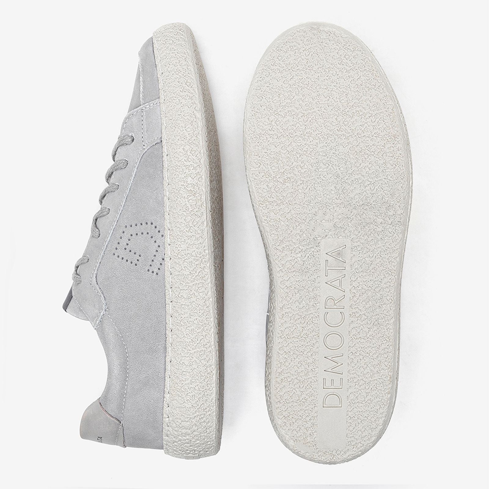 Tênis Denim Bora Cinza