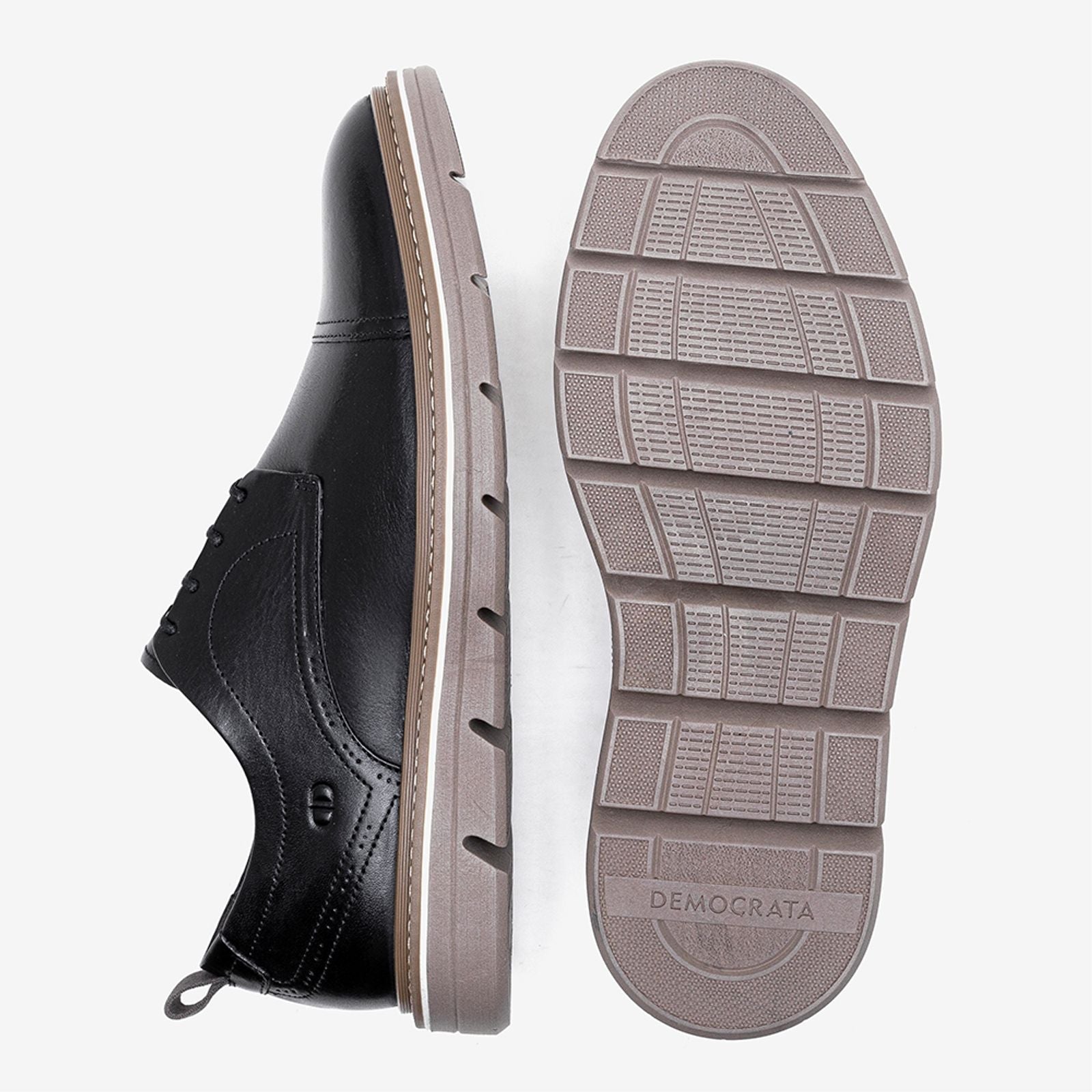 Sapato Metropolitan Jeff Preto